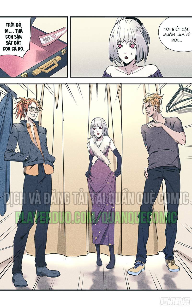 vạn thế tín sử chapter 12 15