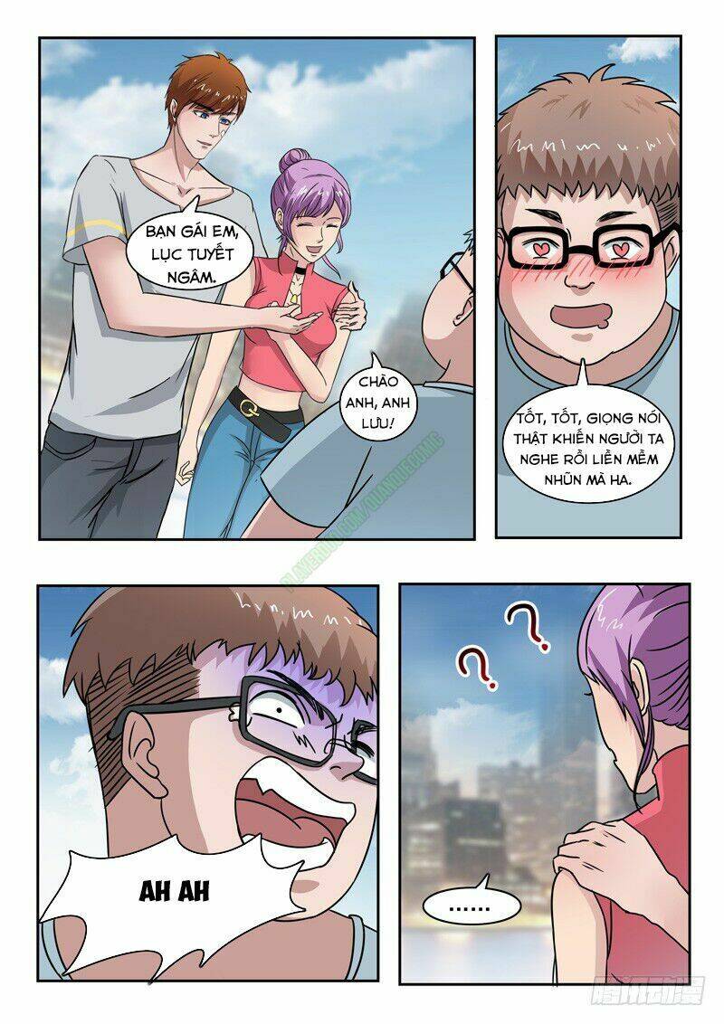 thấu thị chi nhãn chapter 104 8