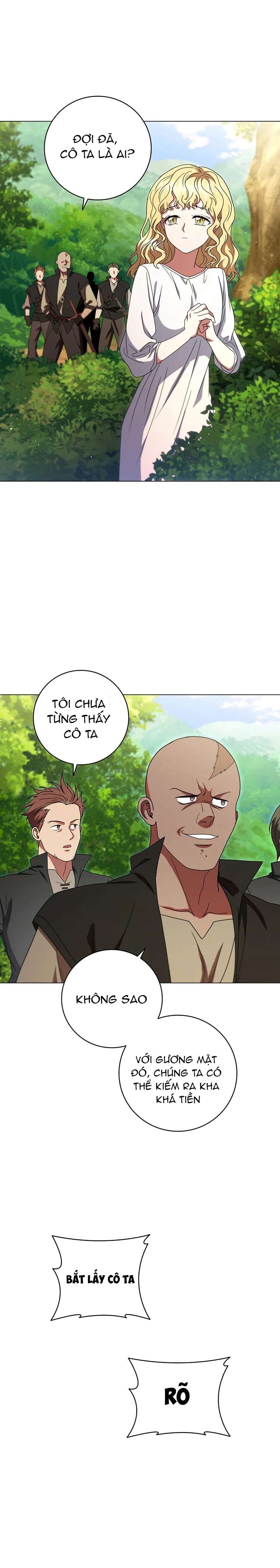 Cô Gái Của Rồng chapter 22.2 - Trang 14