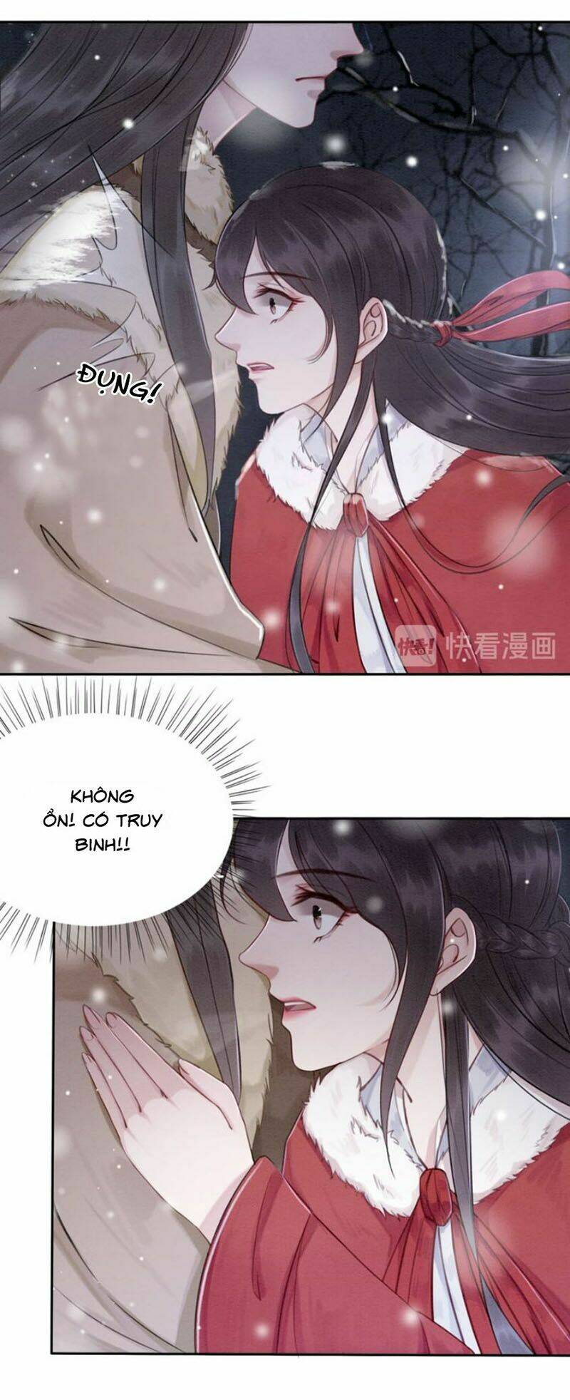 trọng sinh bá sủng nhiếp chính vương quá mạnh mẽ chapter 46 34