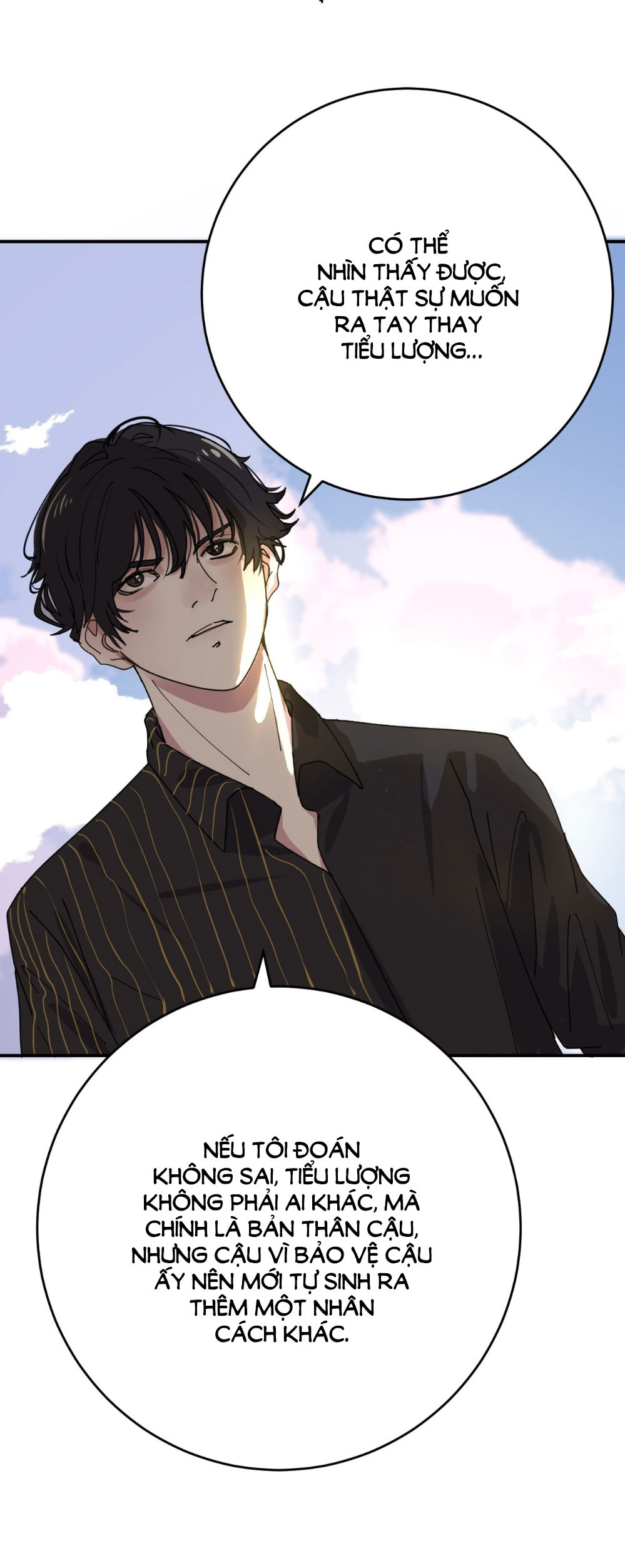 khi hoa đen tuyền nở rộ chapter 2 4