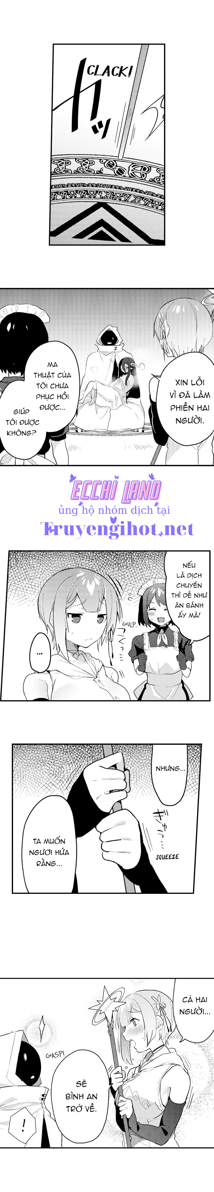 tái sinh vào thế giới khác ~ mang trong mình sứ mệnh thỏa mãn tất cả phụ nữ nơi đây chapter 21.2 2