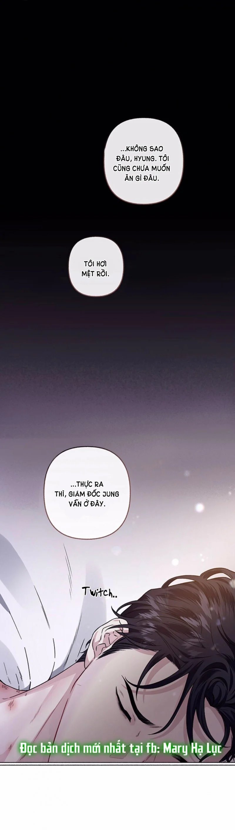 tình yêu kì lạ chapter 29 11