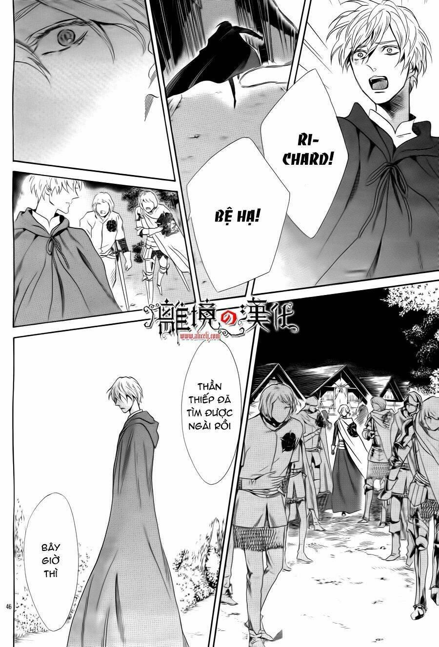 khúc bi ca của vua hoa hồng chapter 5 50