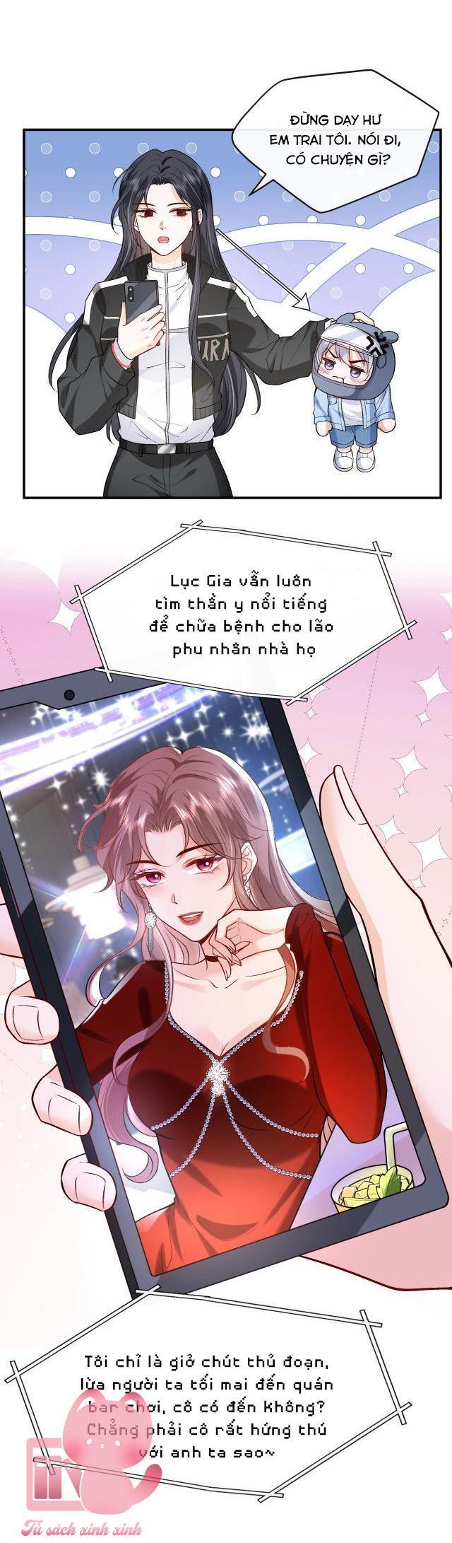 phu nhân mỗi ngày đều tại tuyến vả mặt chapter 1 36