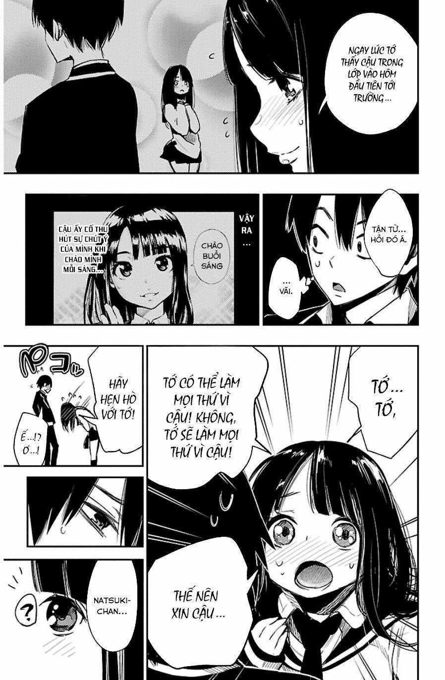 mahou shoujo of the end chapter 30 8