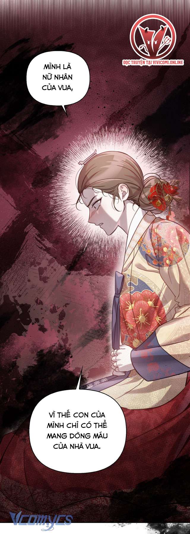 [18+] tiết học bí mật của trung điện chapter 42 10