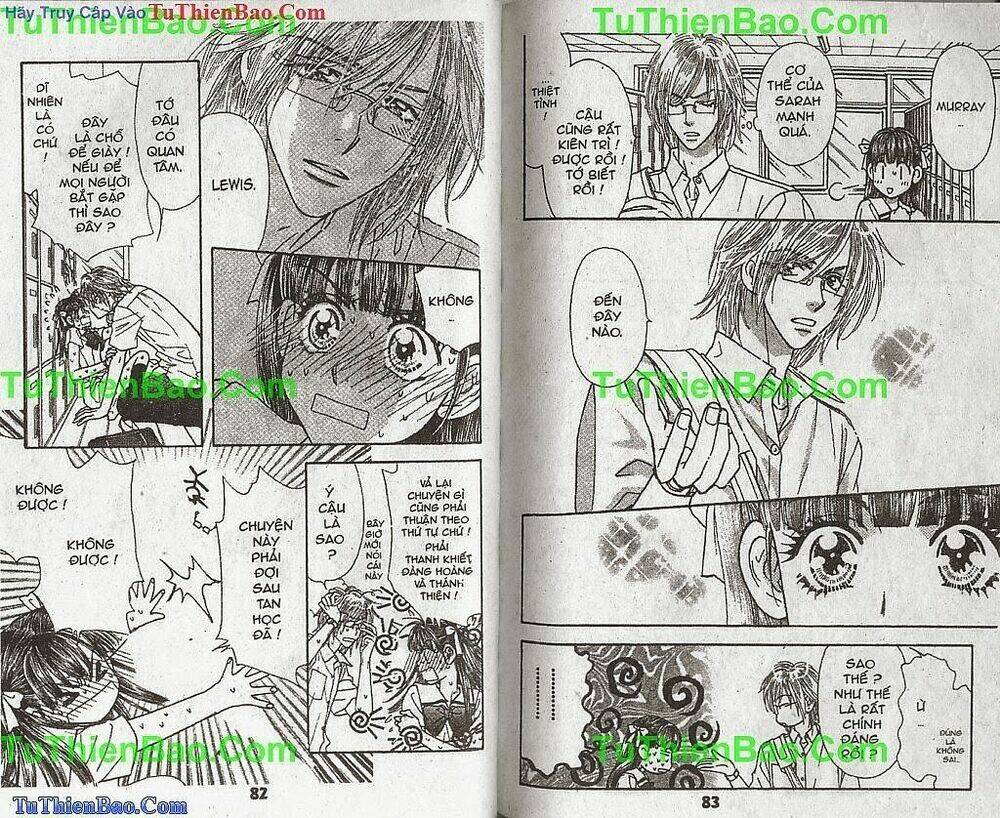 nàng men chàng bóng chapter 4 38