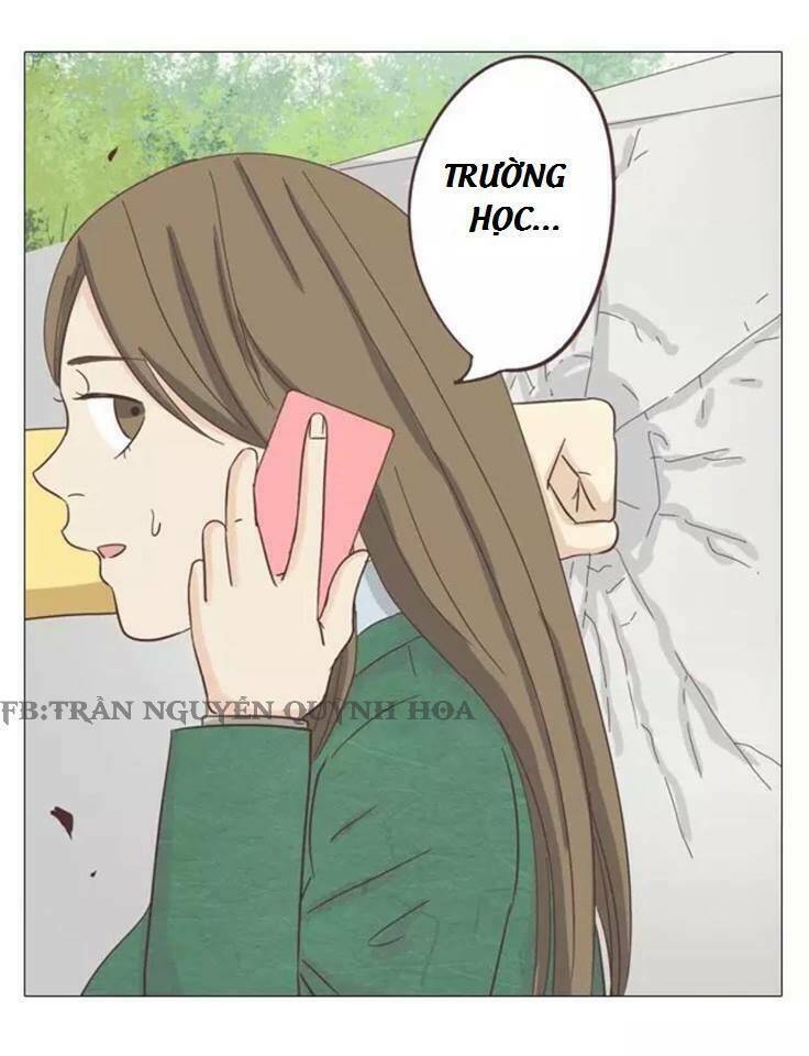 xin chào! dân nữ chapter 14 21