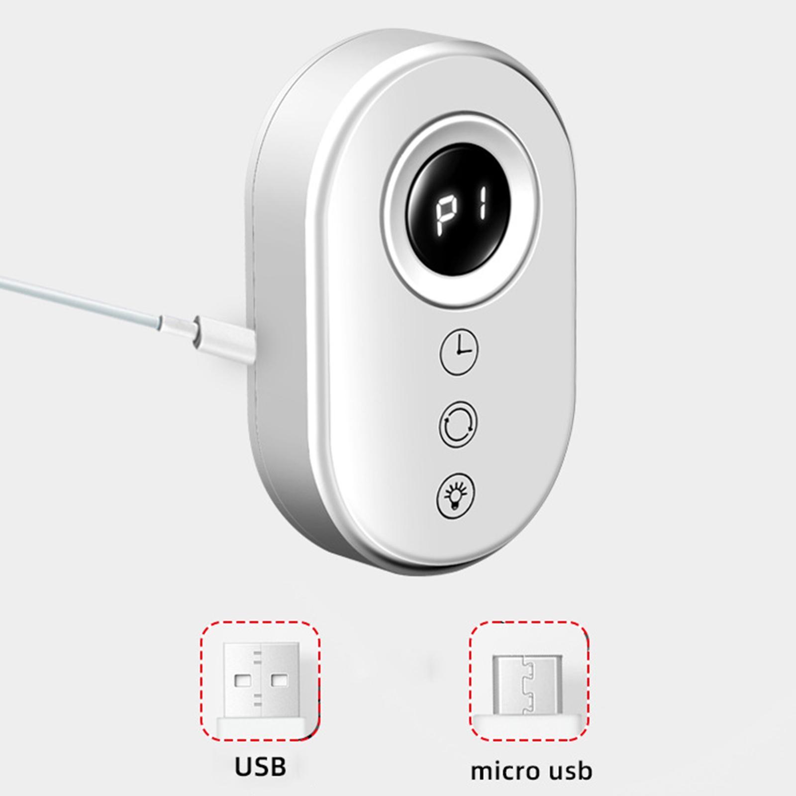 Air Smoke Remover Cleaner