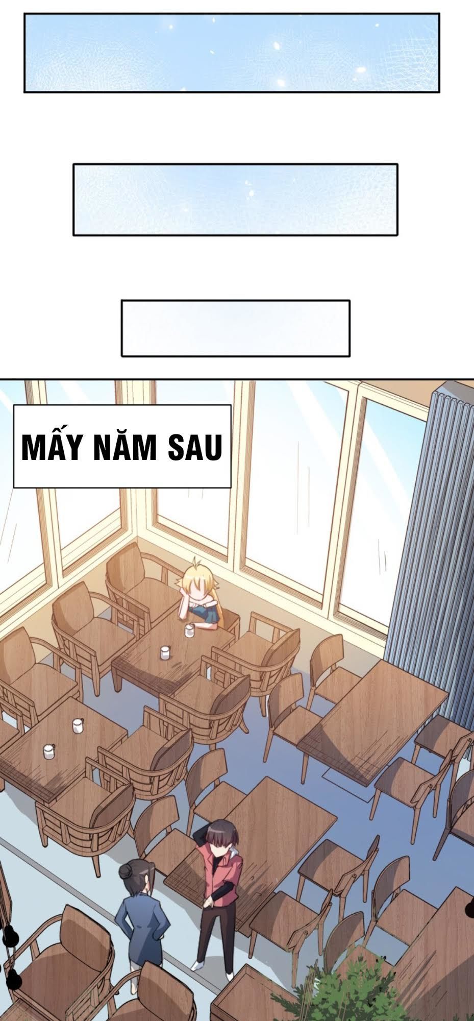 người cứu thế giới đang rất bận chapter 1 139