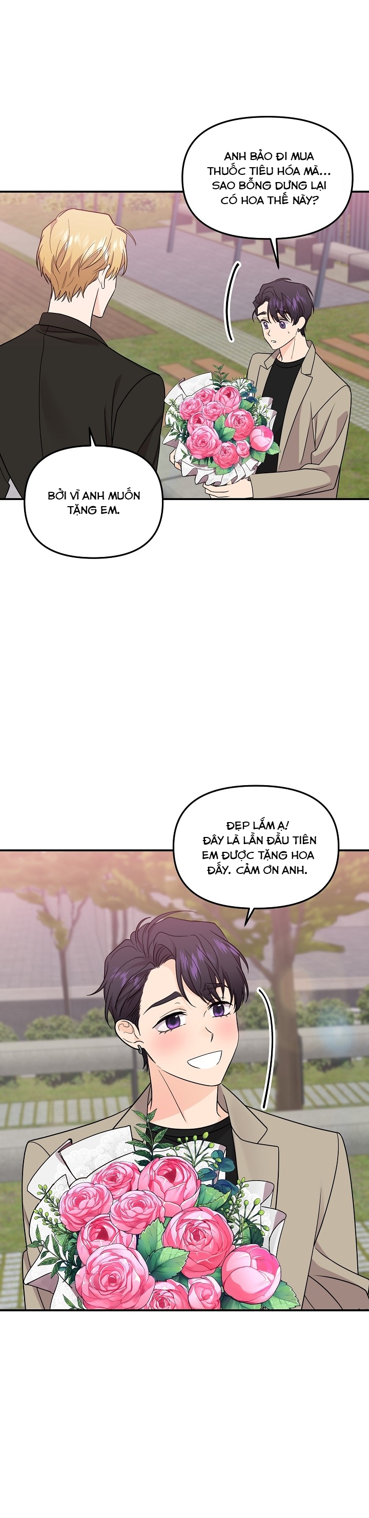 hoa ly hổ chapter 60 21