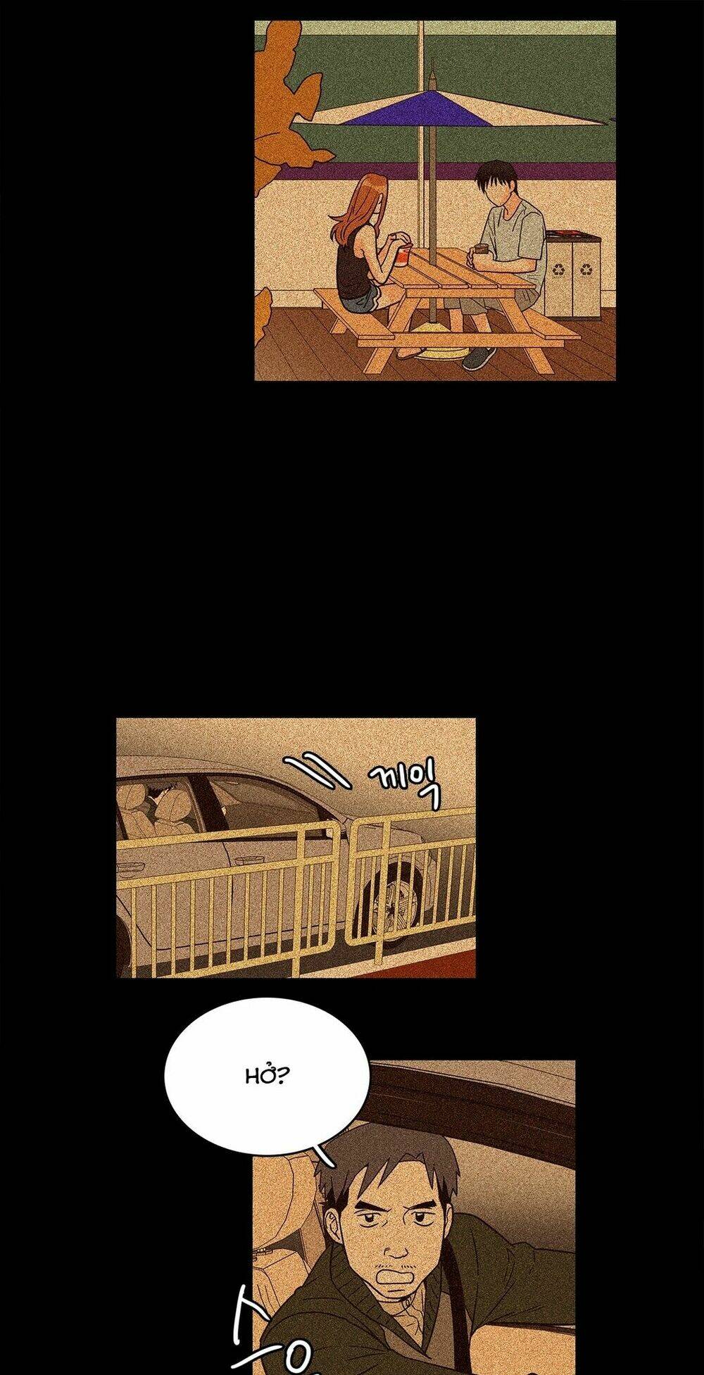 chuyện gì đến, rồi cũng sẽ đến chapter 16 19