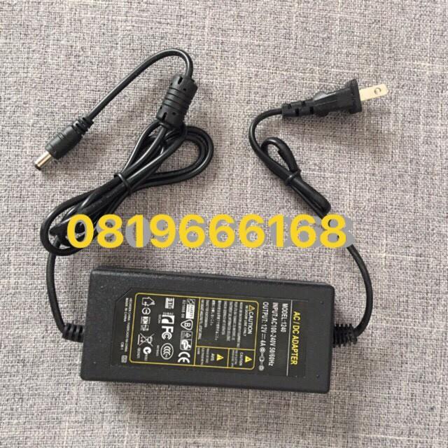 Dây nguồn, Cục sạc, Adapter Của Vòm Ánh Sáng, Búa Nóng Lạnh 12A - 5V