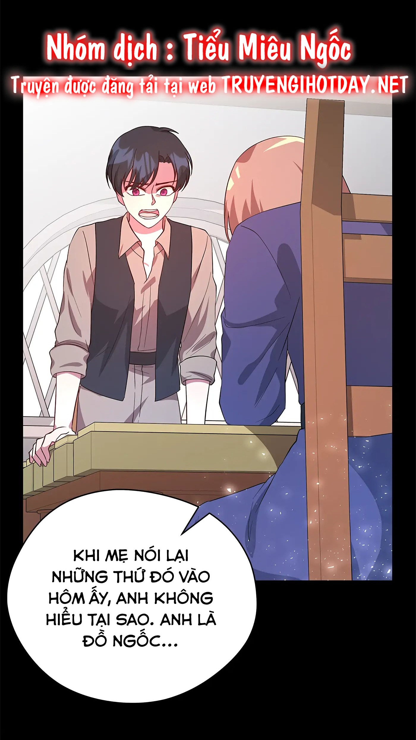 tôi không phải là nữ anh hùng chapter 55 12