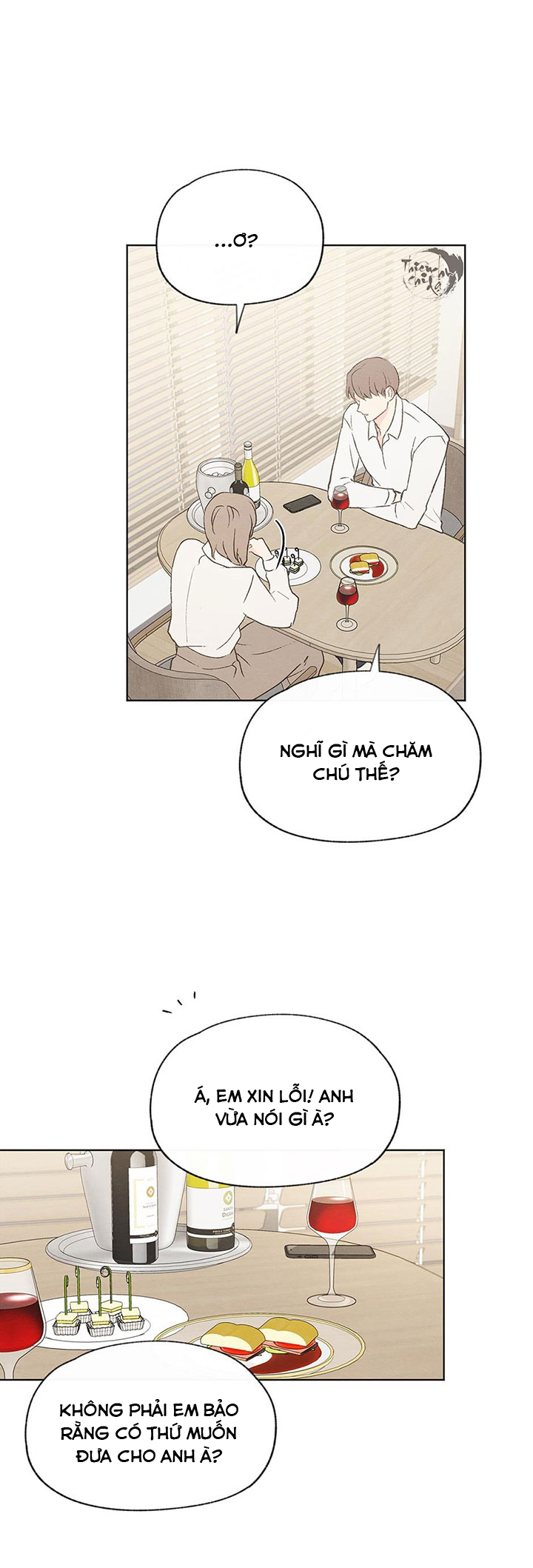 giữa yêu và ghét chapter 45 13