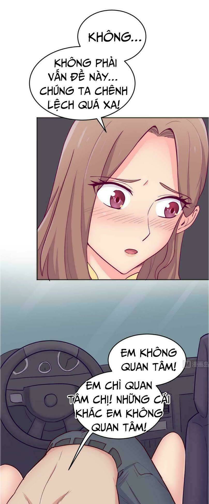 bác sĩ riêng của nữ thần chapter 49 4