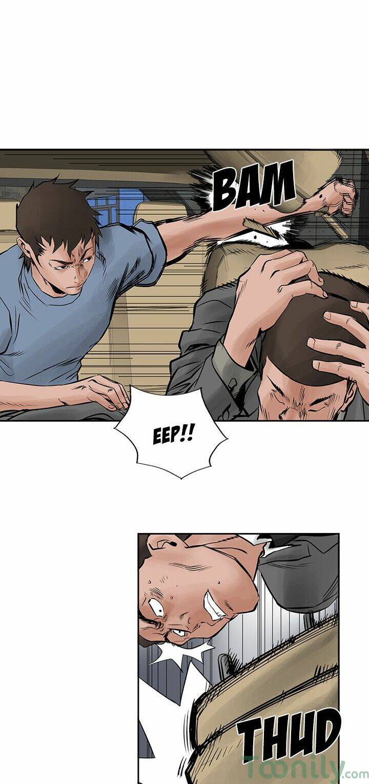 huyền thoại : khởi đầu chapter 24 3