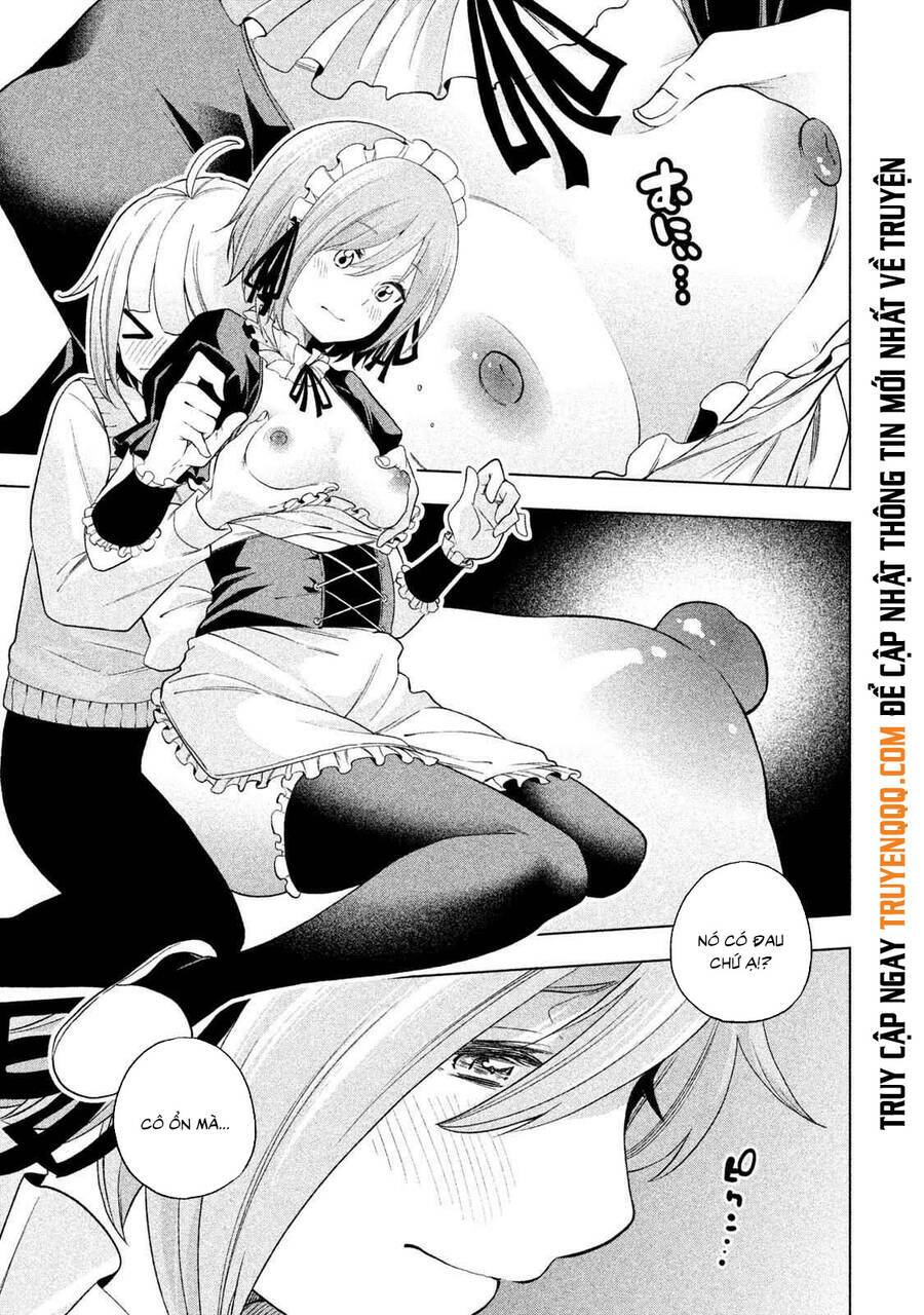 thế quái nào cô giáo lại ở đây!? chapter 79 7