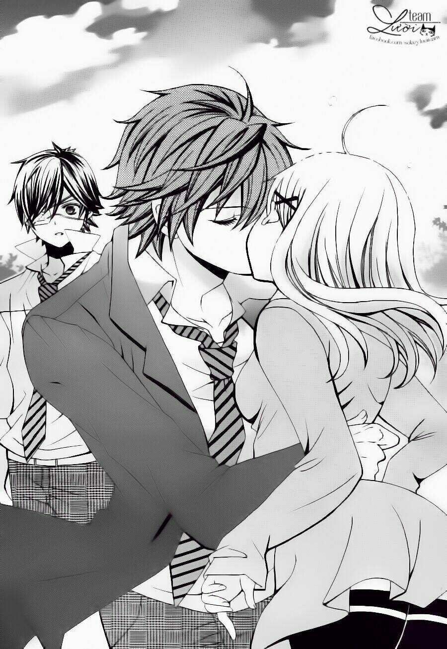 cuộc gặp gỡ diệu kỳ chapter 41 17