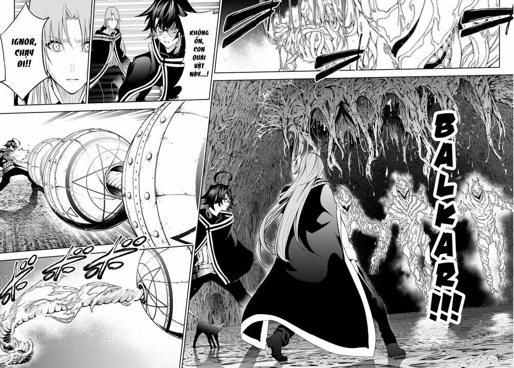 wistoria's wand and sword chapter 15 21