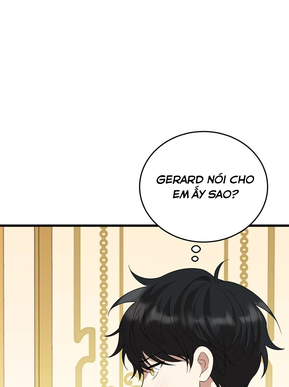 anh trai nguy hiểm của tôi chapter 82 83