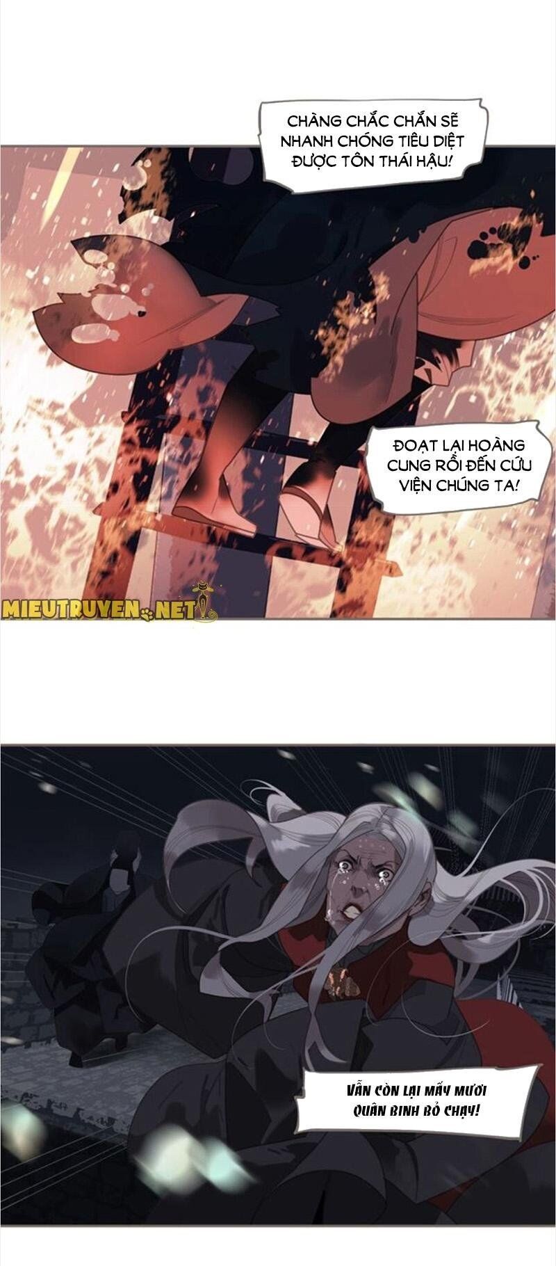 nhất đại linh hậu chapter 114 7