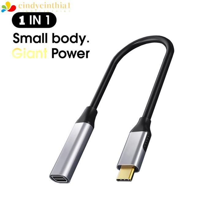 Adapter Chuyển Đổi Usb-C Sang Mini Usb 3.1 Type C Sang Mini Dp Hỗ Trợ 4k 1080p