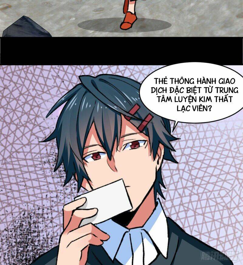 vô sỉ thuật sĩ chapter 20 2