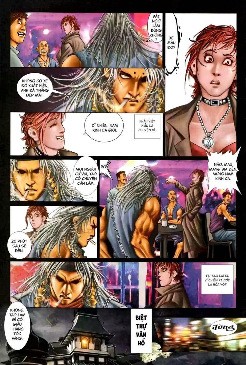 hỏa vũ diệu dương chapter 496 18