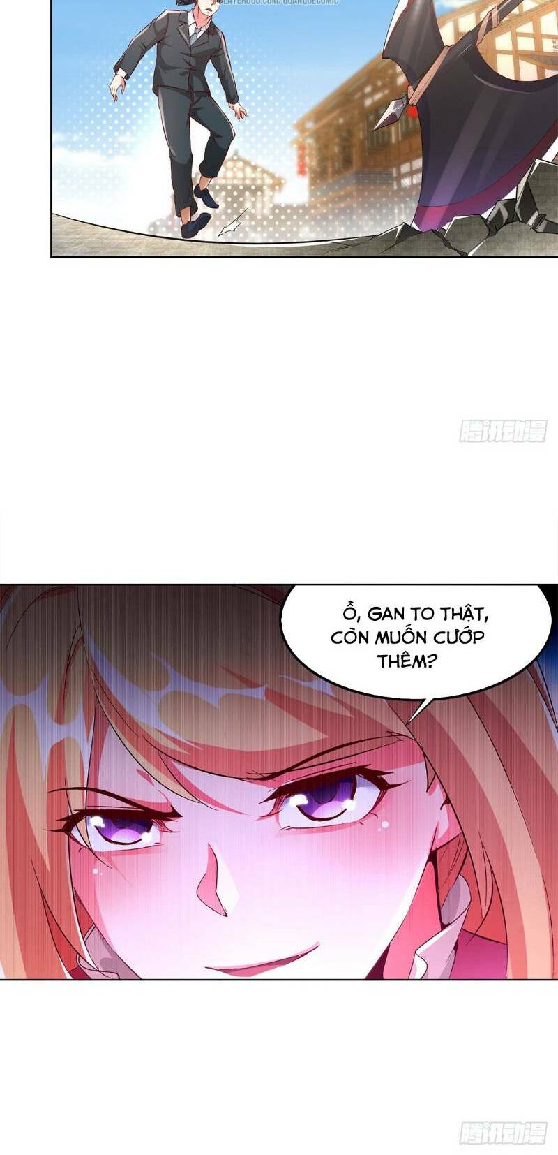 võng du chi tối cường đoán mệnh sư chapter 31 12