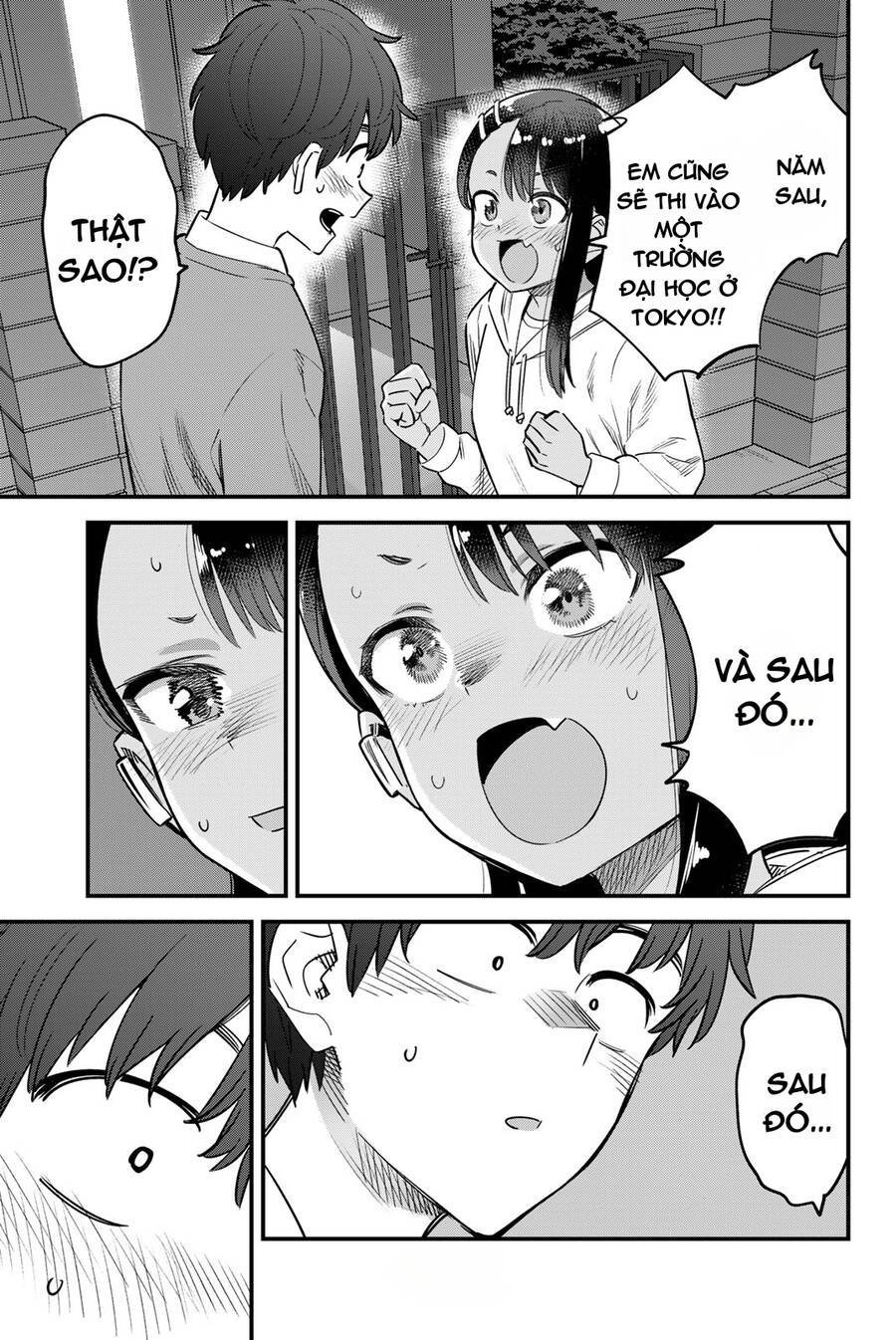 please don't bully me - nagatoro-san chapter 154.5 21