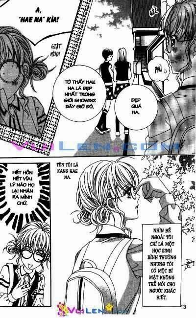 đừng tin cô ấy chapter 1 13