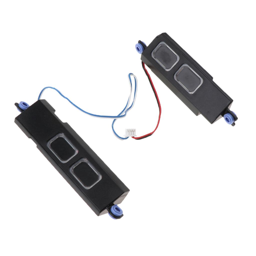 For Dell Latitude E6440 Replacement L&R Speaker 7WW8R