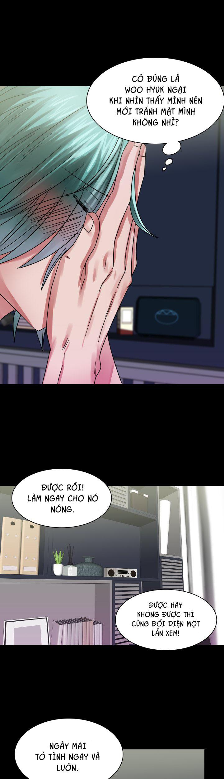 ông chú chủ nhà may mắn chapter 12 24