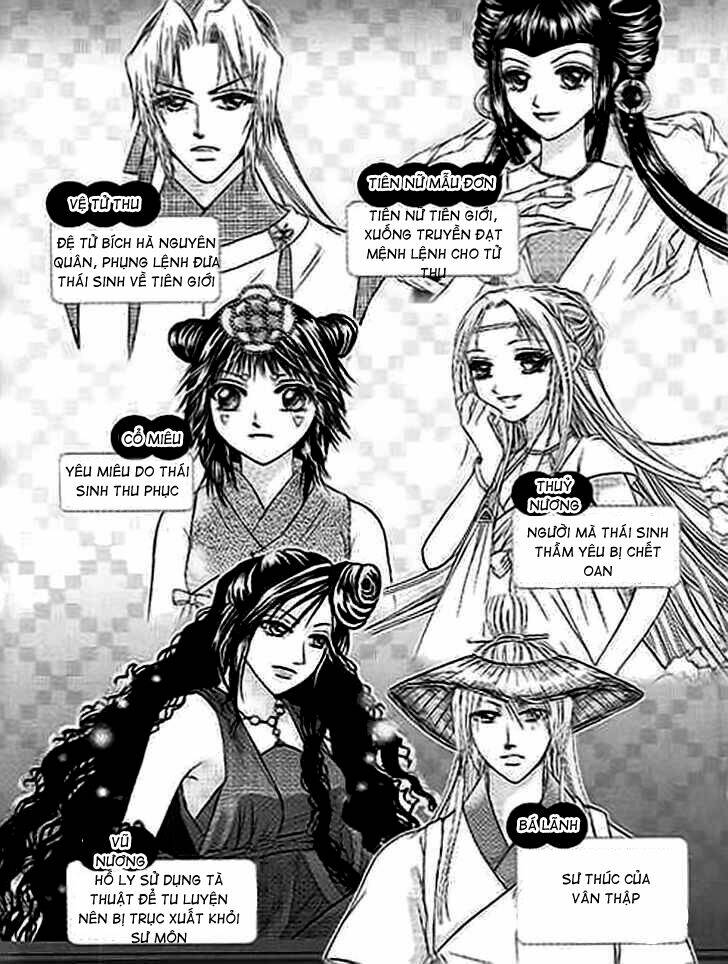 divine melody (tiên khúc) chapter 19 6