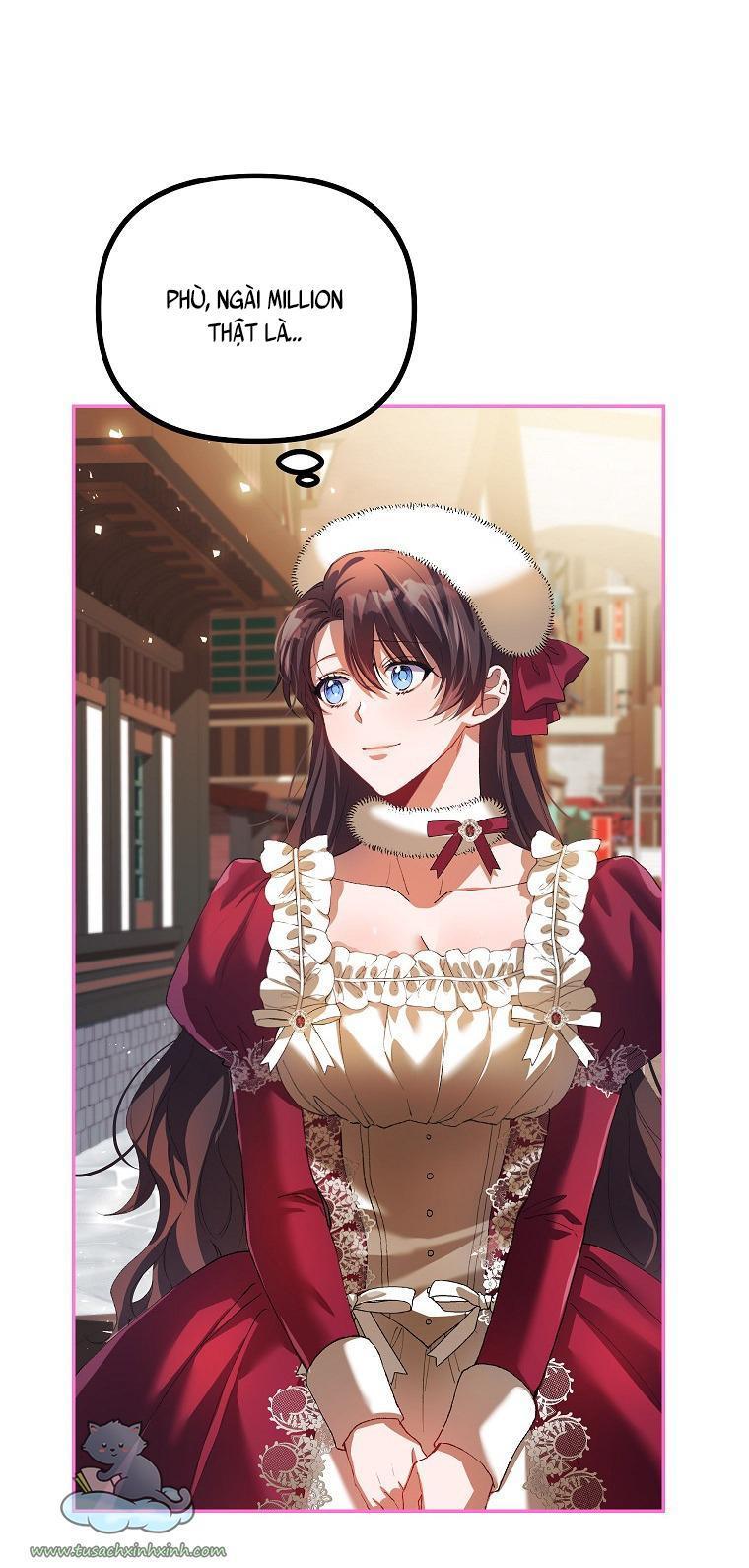 tháng năm cuối cùng của nữ phụ đoản mệnh chapter 24 17