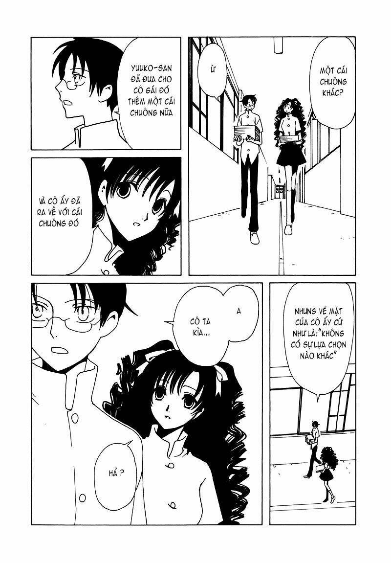 xxxholic - hành trình bí ẩn chapter 69 2