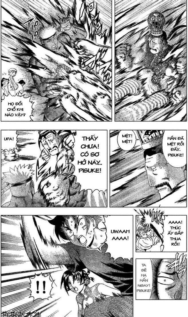 history's strongest disciple kenichi chapter 311 9