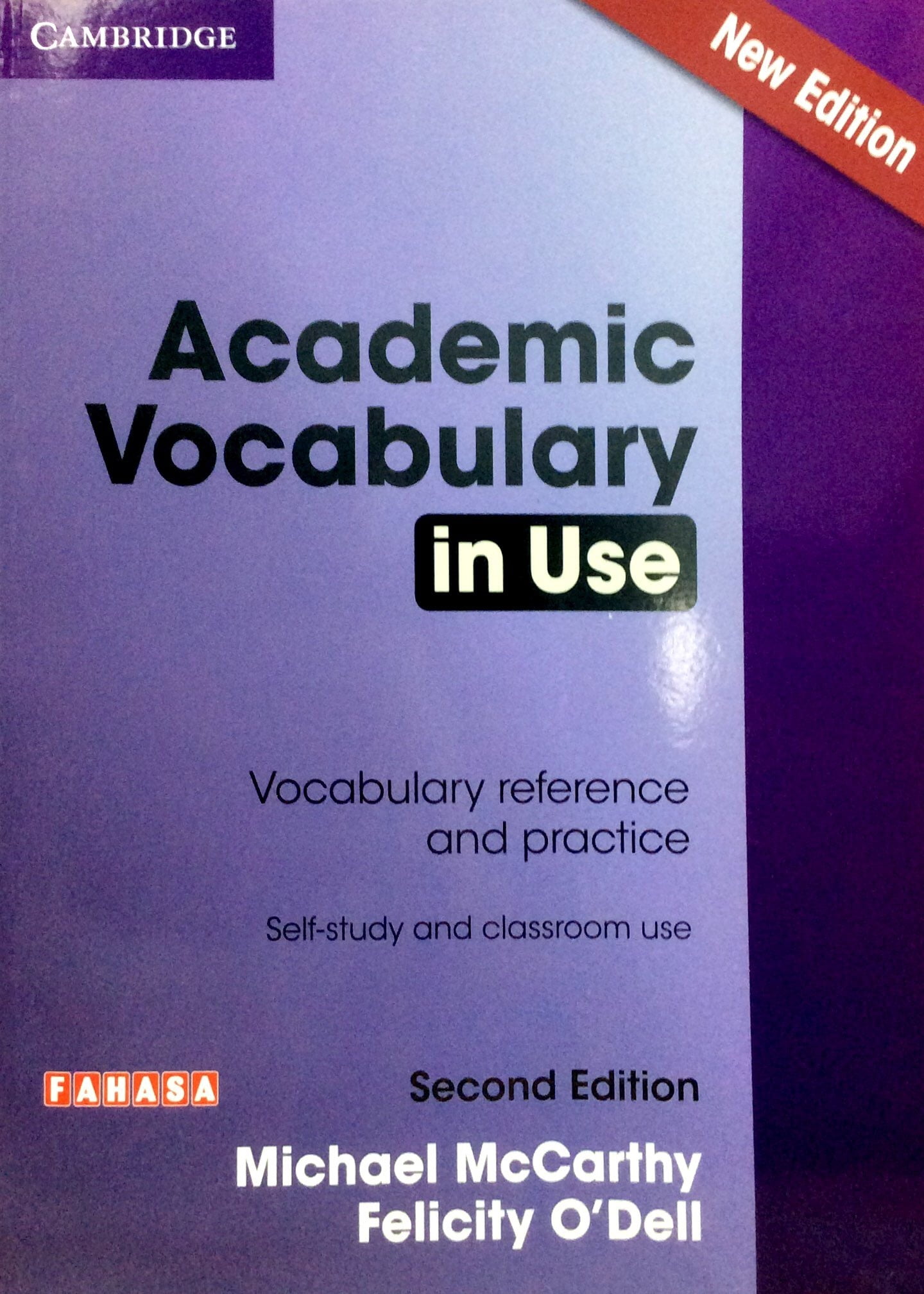 Academic Vocabulary in Use Edition with Answers Edition: Vocabulary Reference and Practice