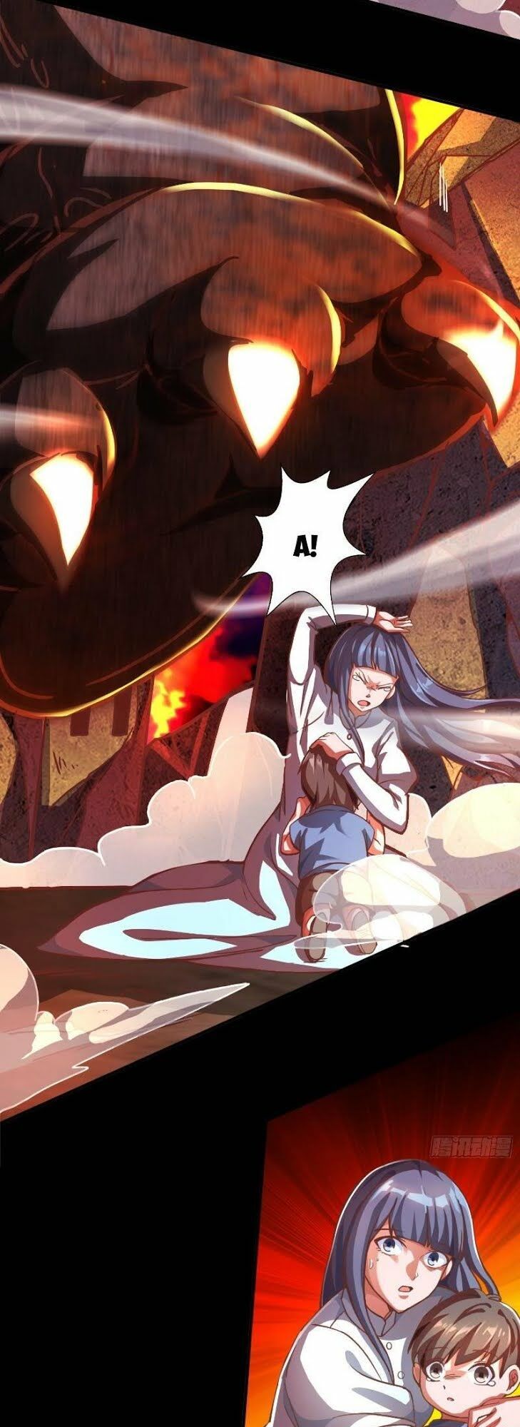 tổ chức x.e chapter 0 7