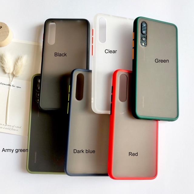 Ốp lưng Galaxy A51 & A71 màu sắc