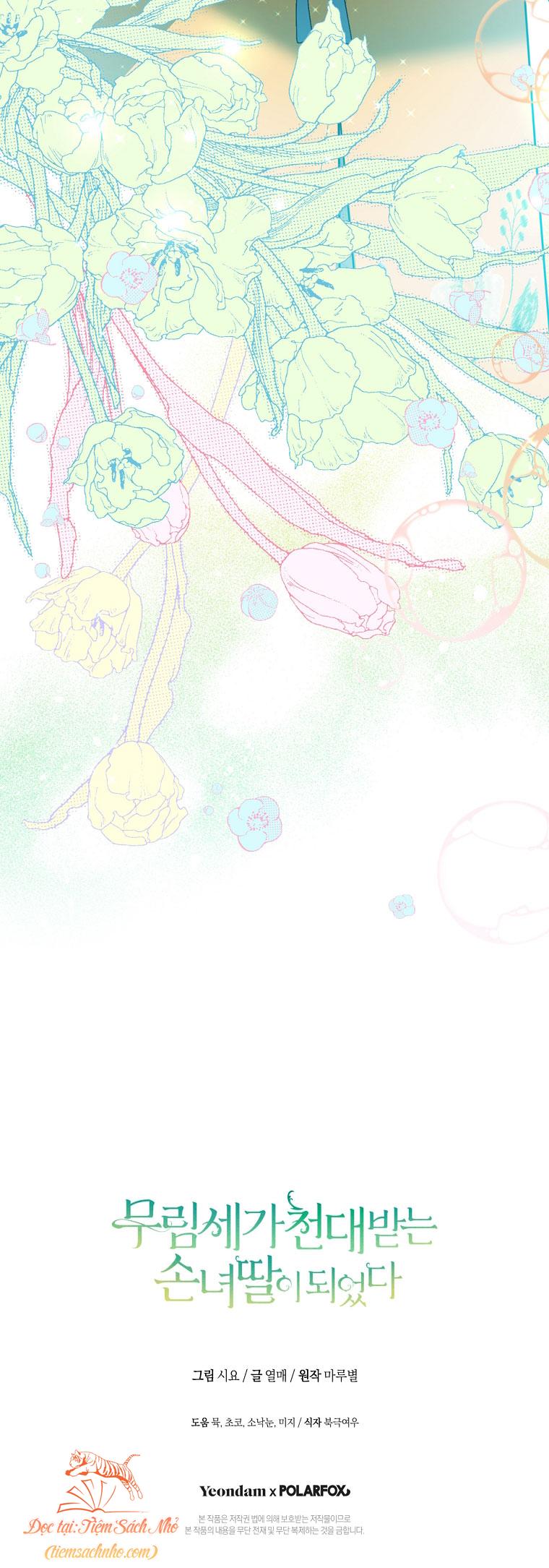 trở thành cô cháu gái bị khinh miệt của nhà quyền quý chapter 24 29