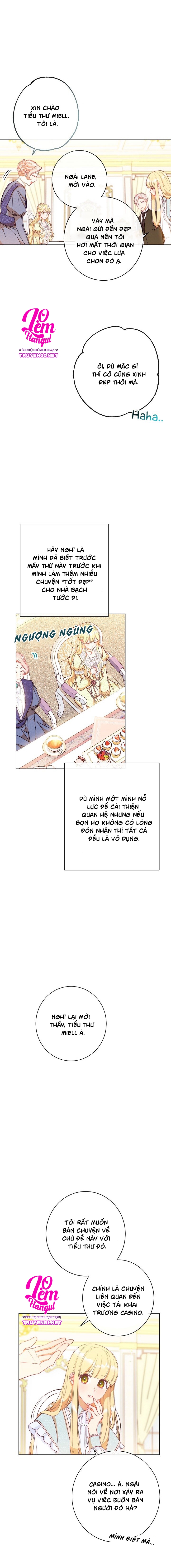 ác nữ đảo ngược đồng hồ cát chapter 25 15