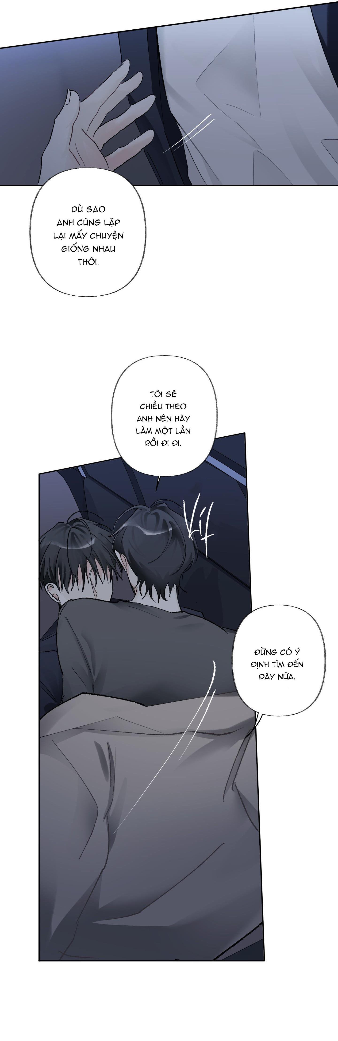 thế giới của tôi khi không có em chapter 49 30