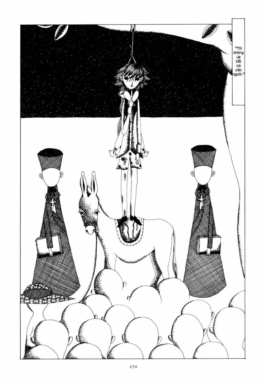 hành trình hướng về cuối thế giới chapter 8 35