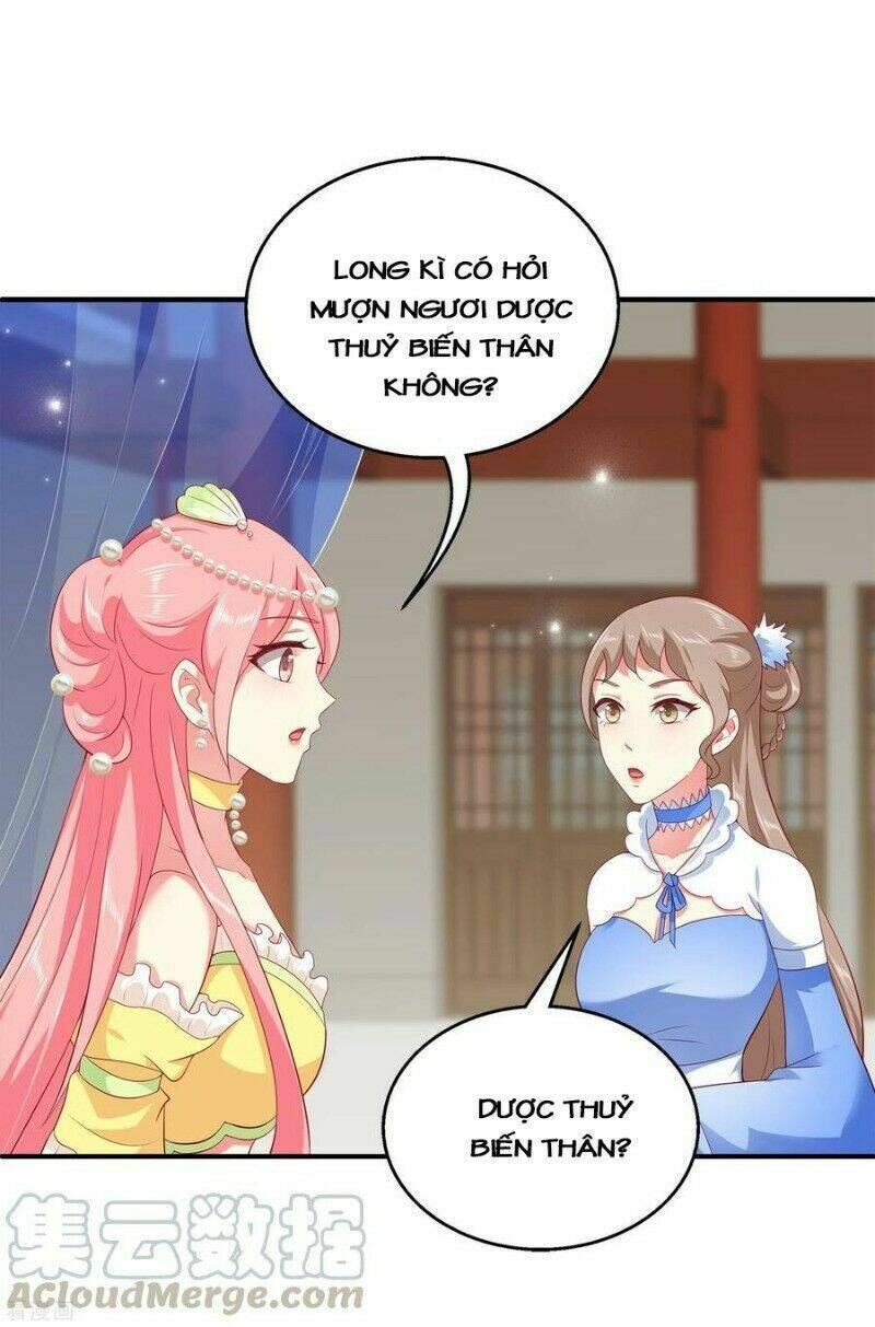 tân nương nhân ngư của long vương chapter 56 32