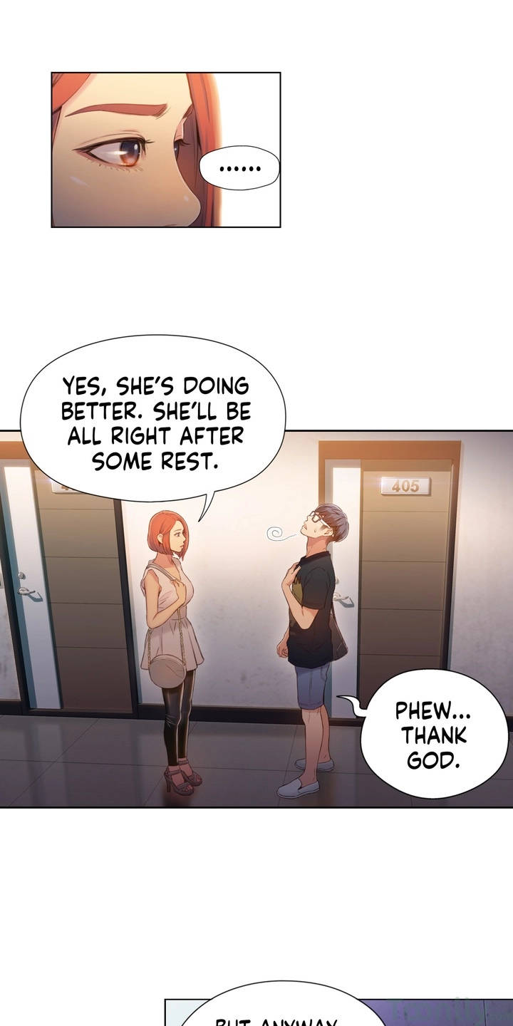 [raw] anh chàng ngọt ngào chapter 56 5