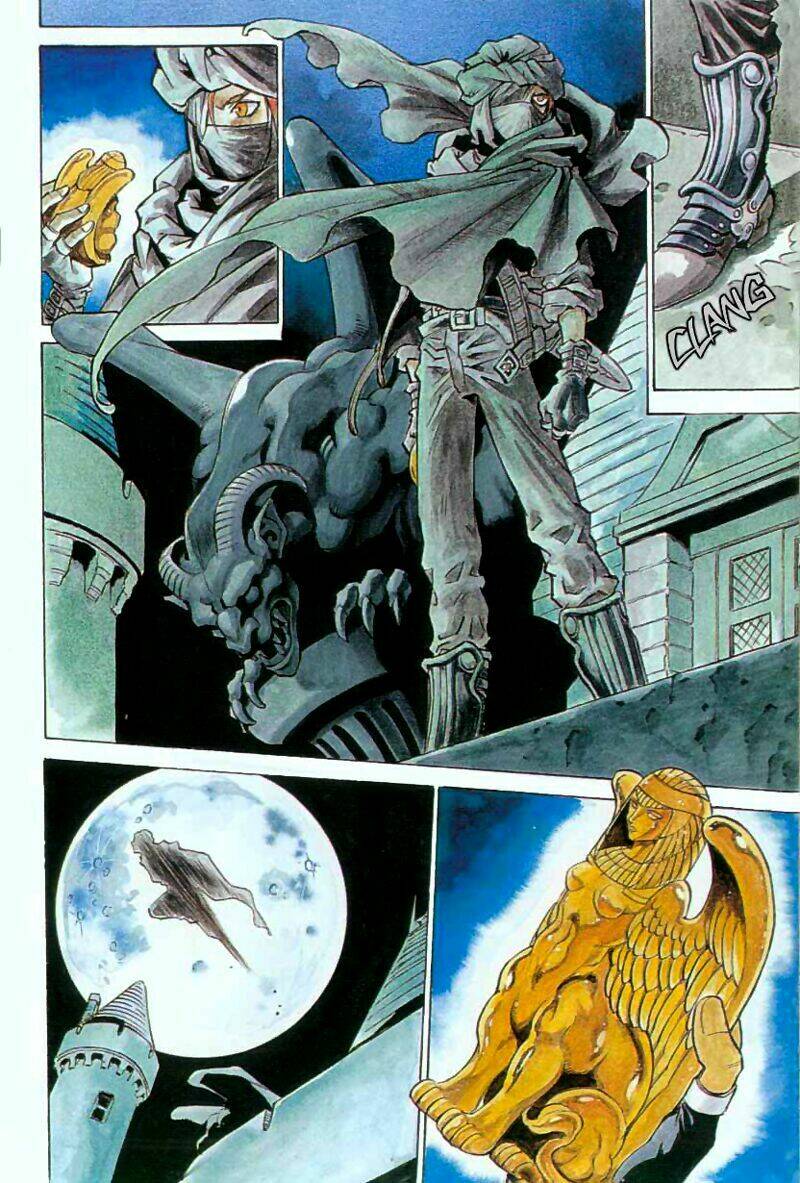 monster collection chapter 1 6