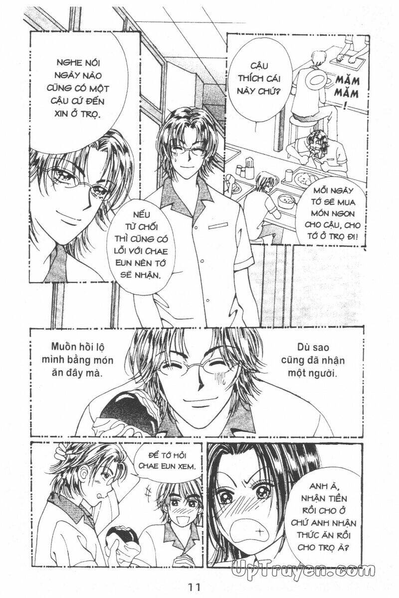 cô nàng ngổ ngáo chapter 5 14